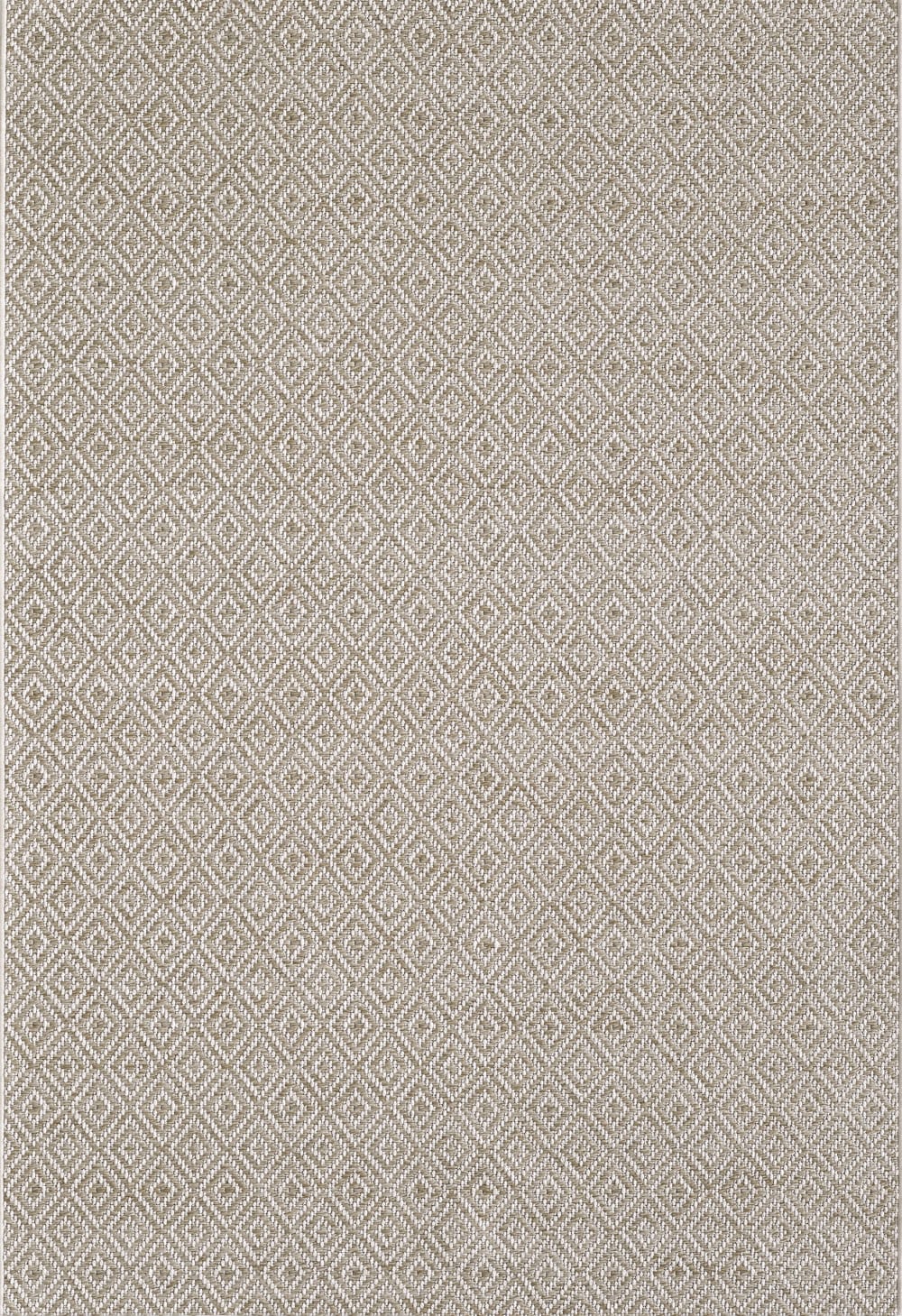 Tapis extérieur Boho design, Marron, 120 x 170 cm