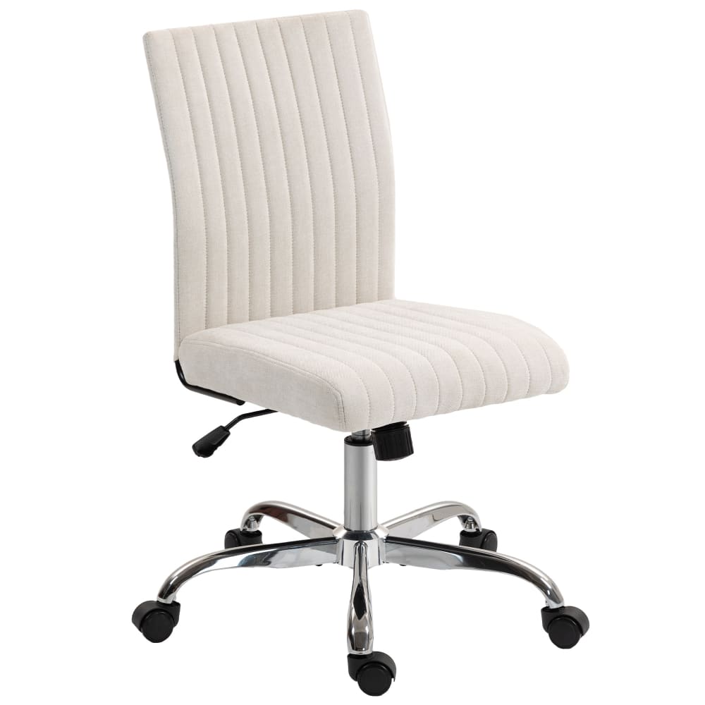 chaise bureau sans accoudoirs