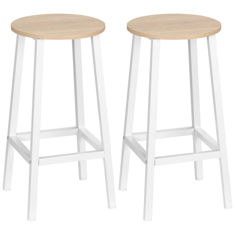 tabourets de bar 65 cm