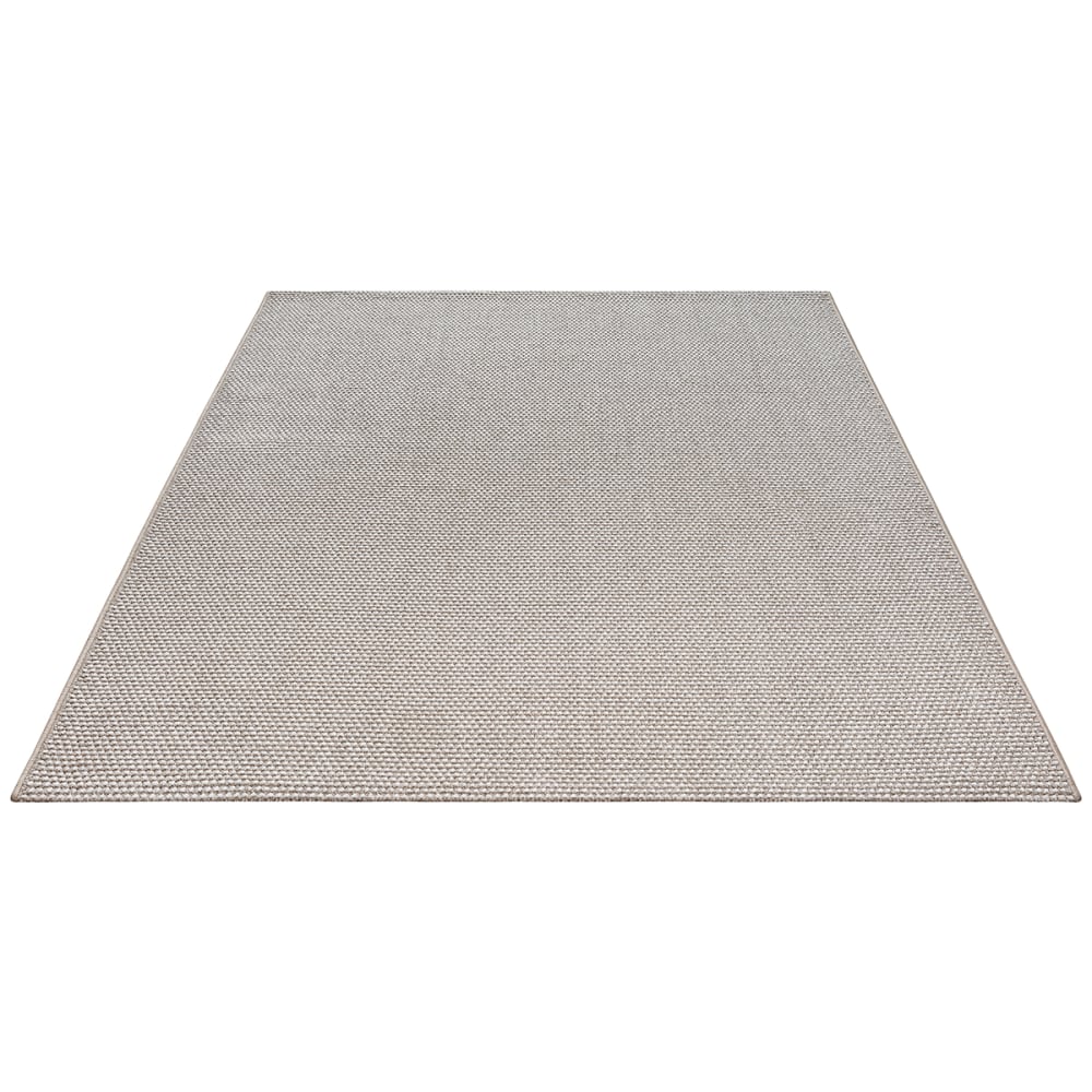 Tapis Mirella moderne tissage structuré, Beige, 120 x 160 cm — vue 4