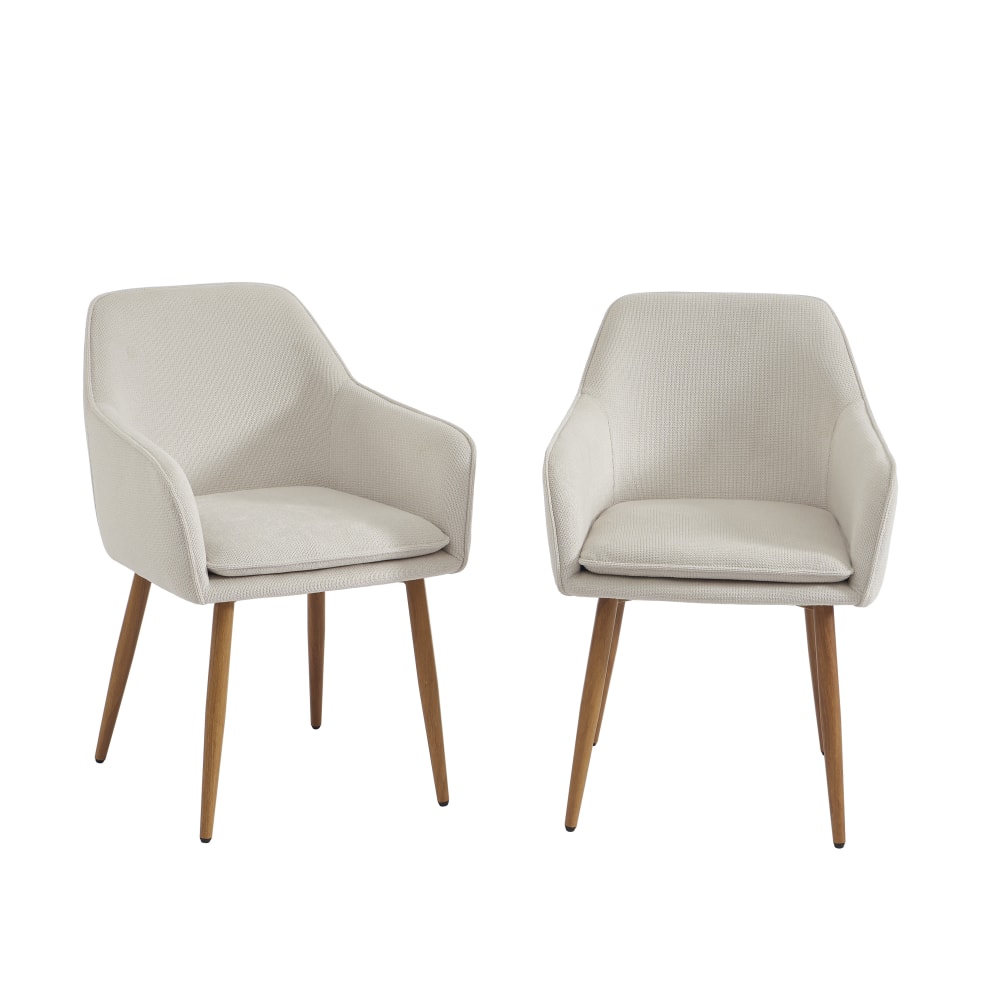 Lot de 2 fauteuils  