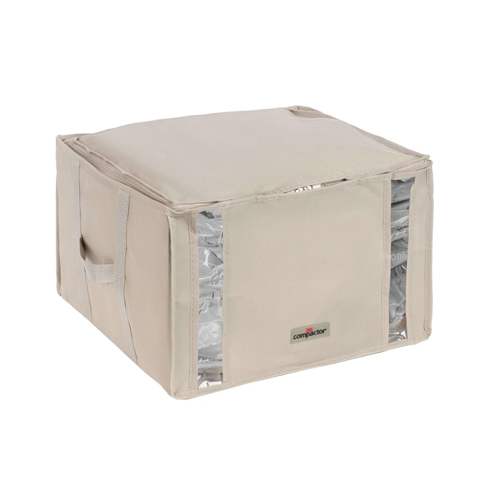 Housse de rangement sous vide M 42 x 40 x H.25 cm