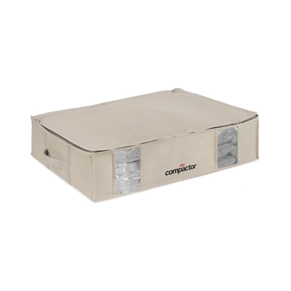 Housse de rangement sous vide L 65 x 45 x H.15.5 cm Housse de rangement sous vide L 65 x 45 x H.15.5 cm
