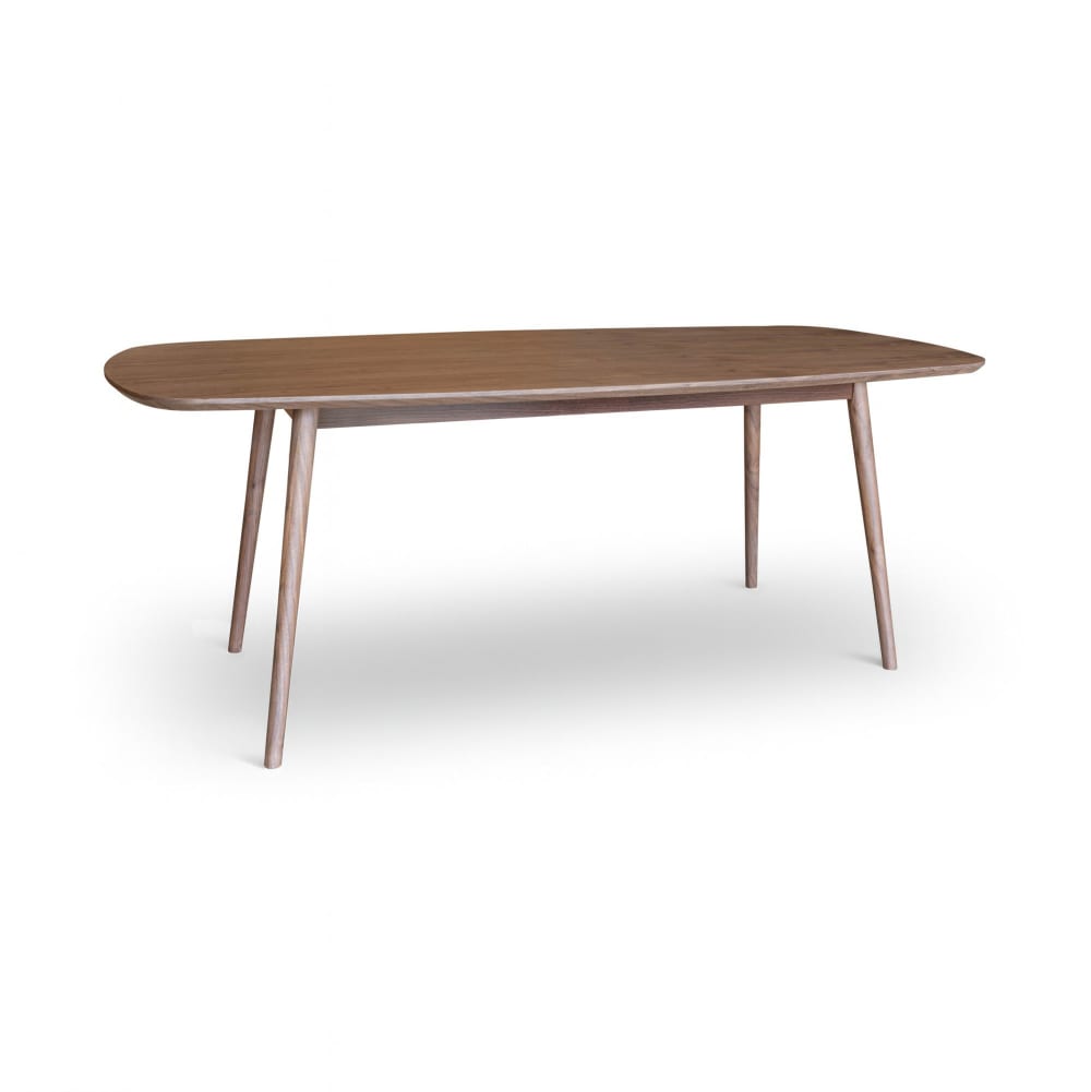 Table rectangulaire en - bois