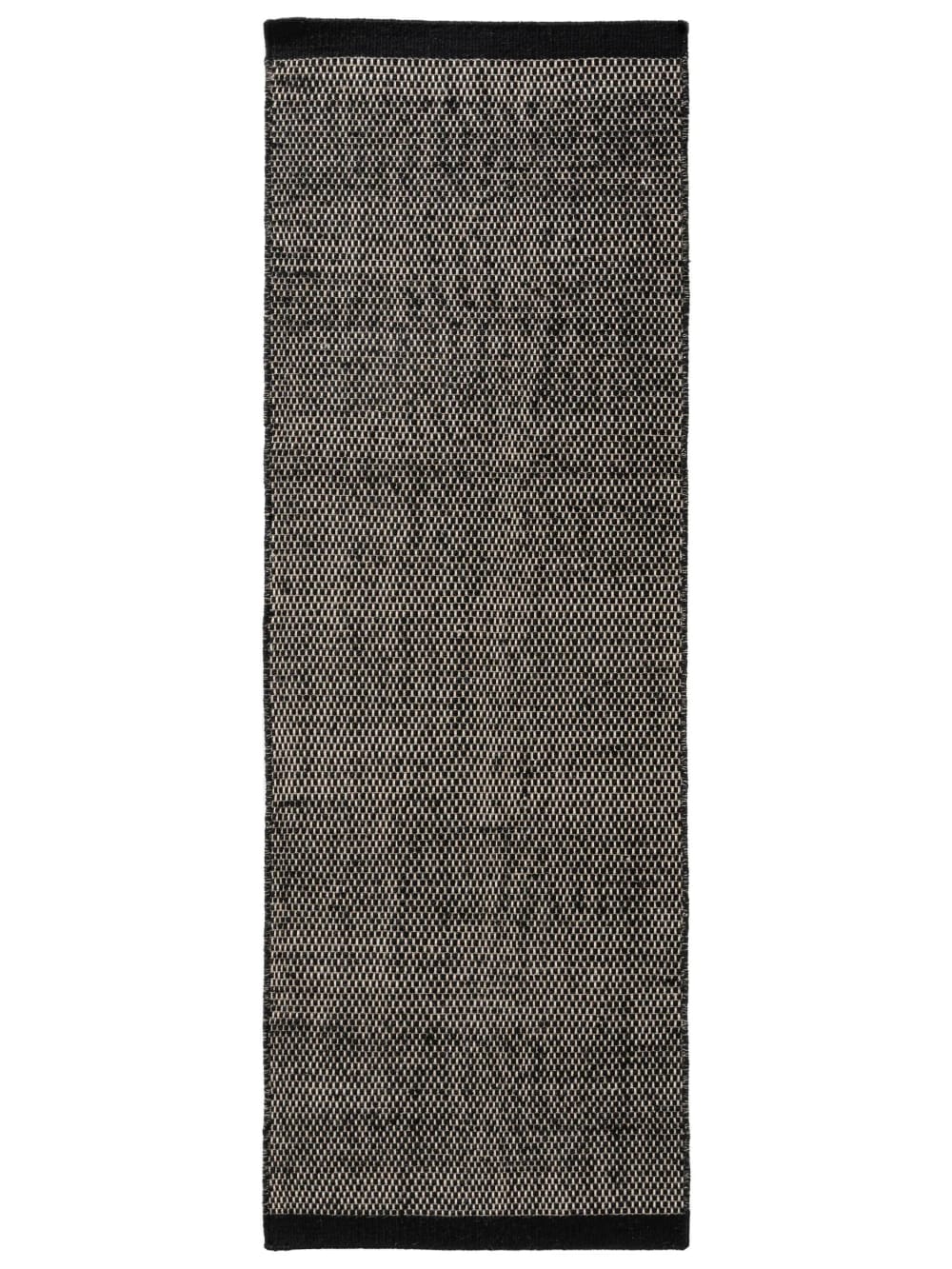Tapis de couloir en laine