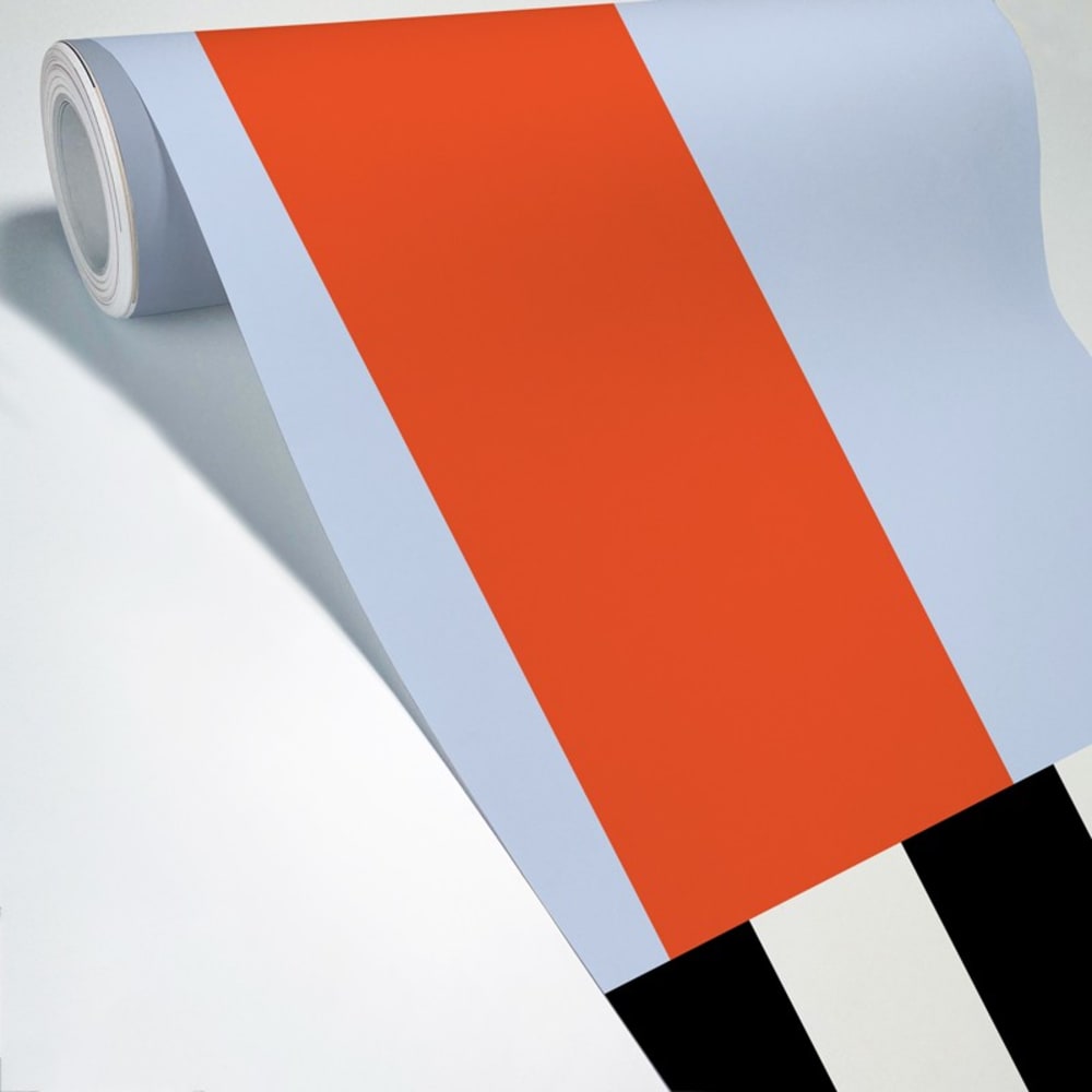 Papier peint panoramique intissé - multicolore - 7 lés : 336x270cm — vue 3