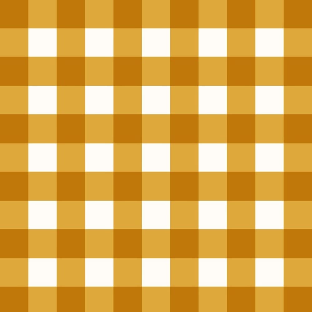 Papier peint raccordable - orange - intissé - 4 lés : 192x270cm — vue 4