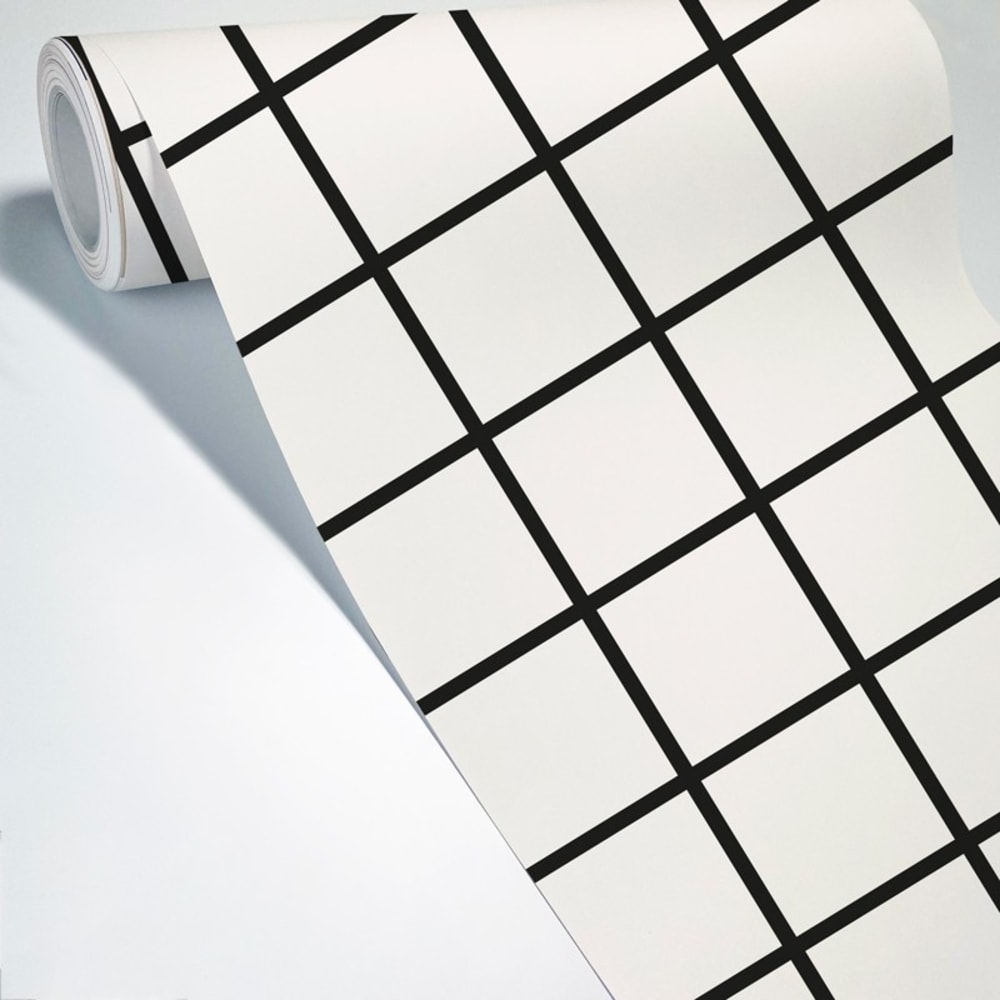 Papier peint raccordable - multicolore - intissé - 4 lés : 192x270cm — vue 3