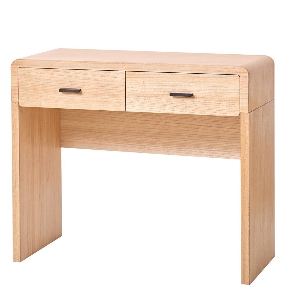 console 2 tiroirs en