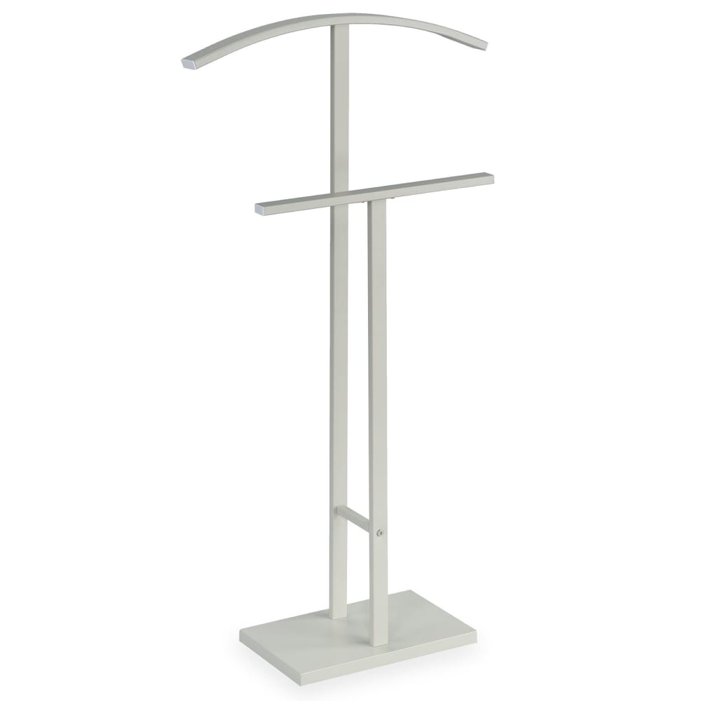 IDIMEX Herrendiener aus Metall, beige style modern - Metall