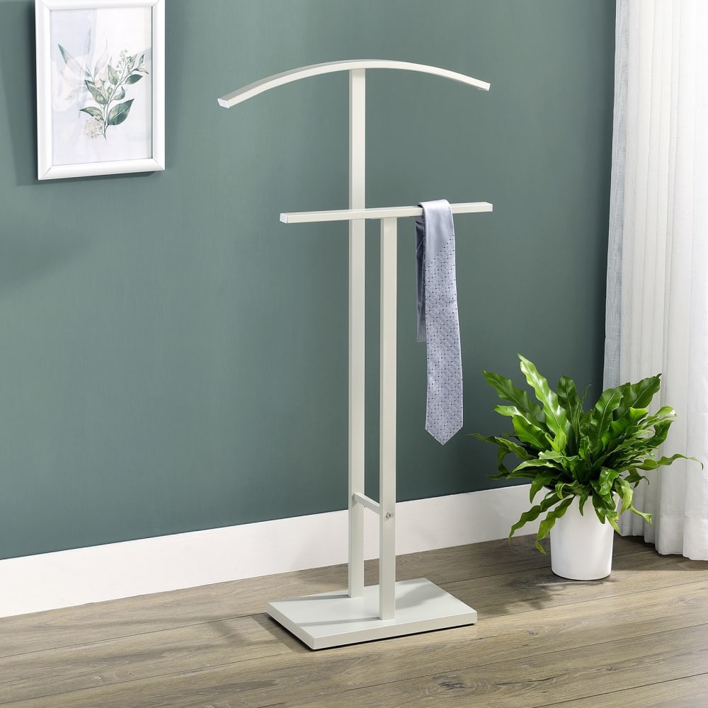 Herrendiener aus Metall, beige - Maisons Du Monde