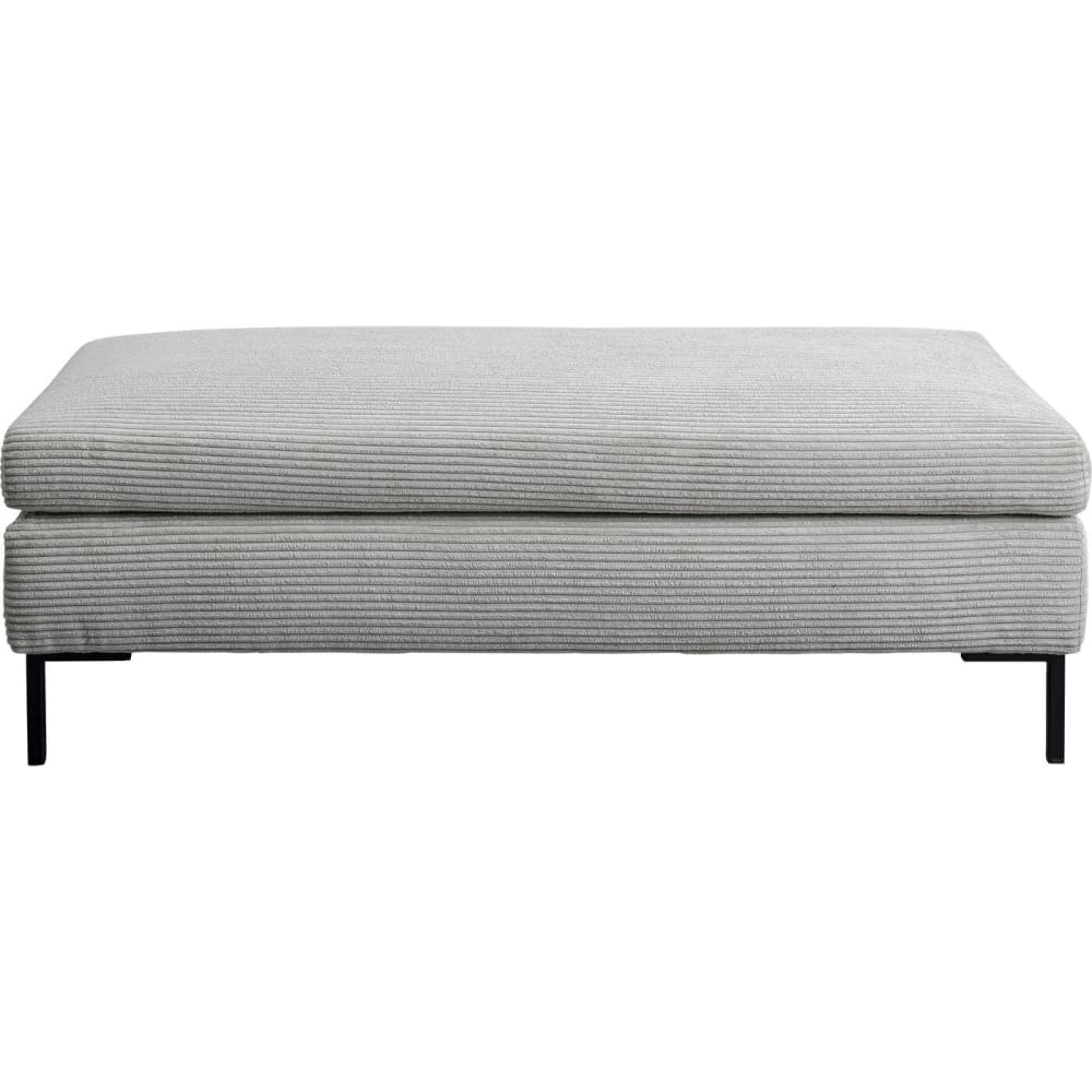 repose-pieds en polyester