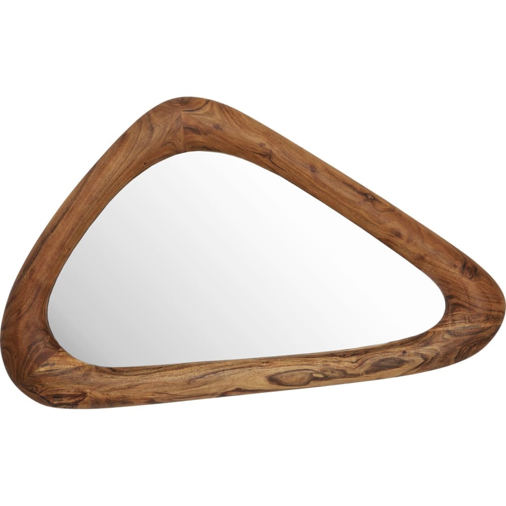 Miroir en acacia 62x101cm