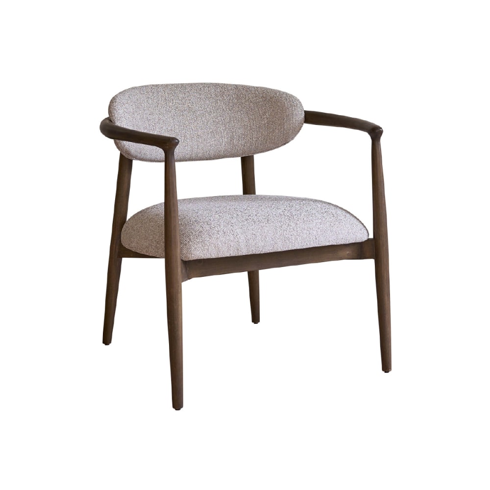 Fauteuil bois massif