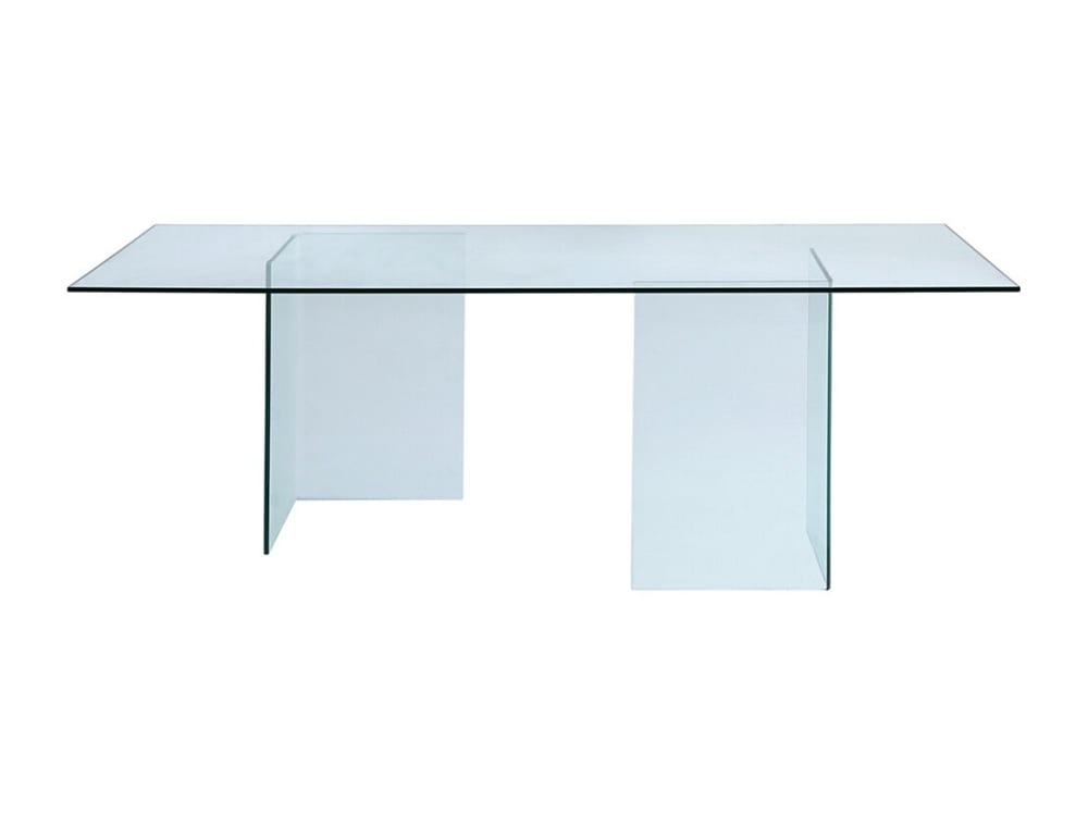 Table à manger verre