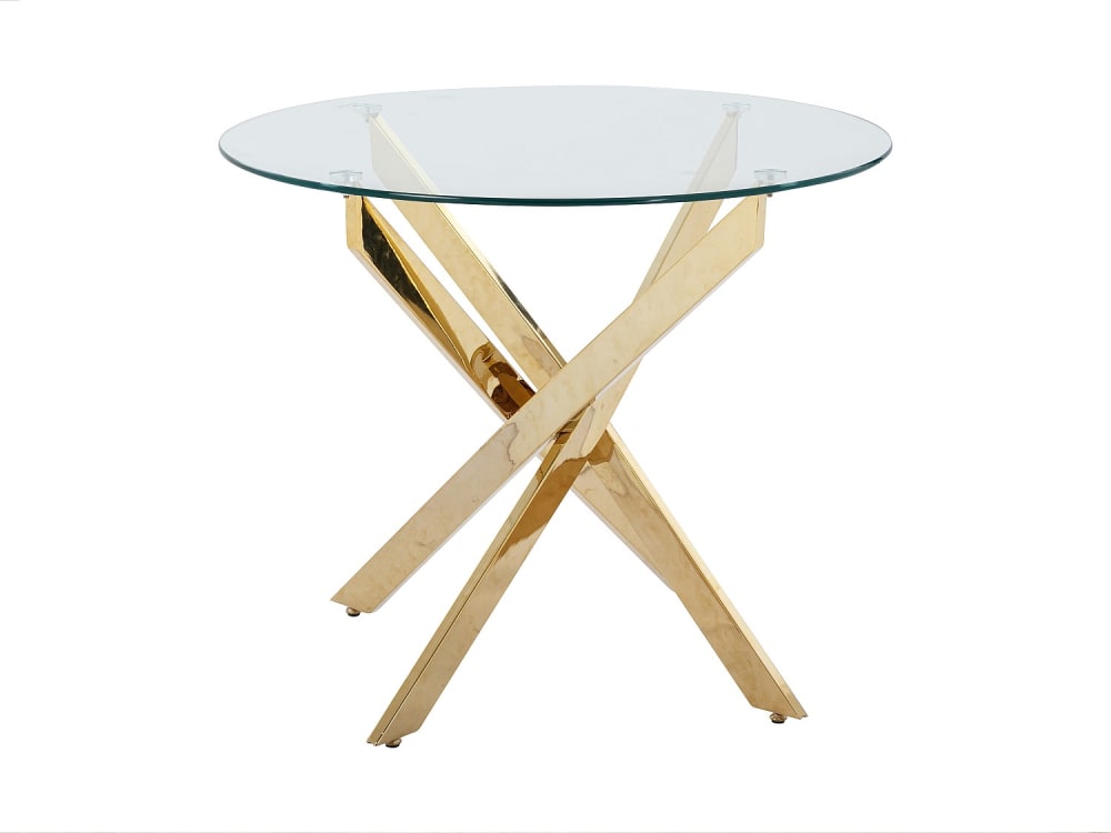 Table à manger verre