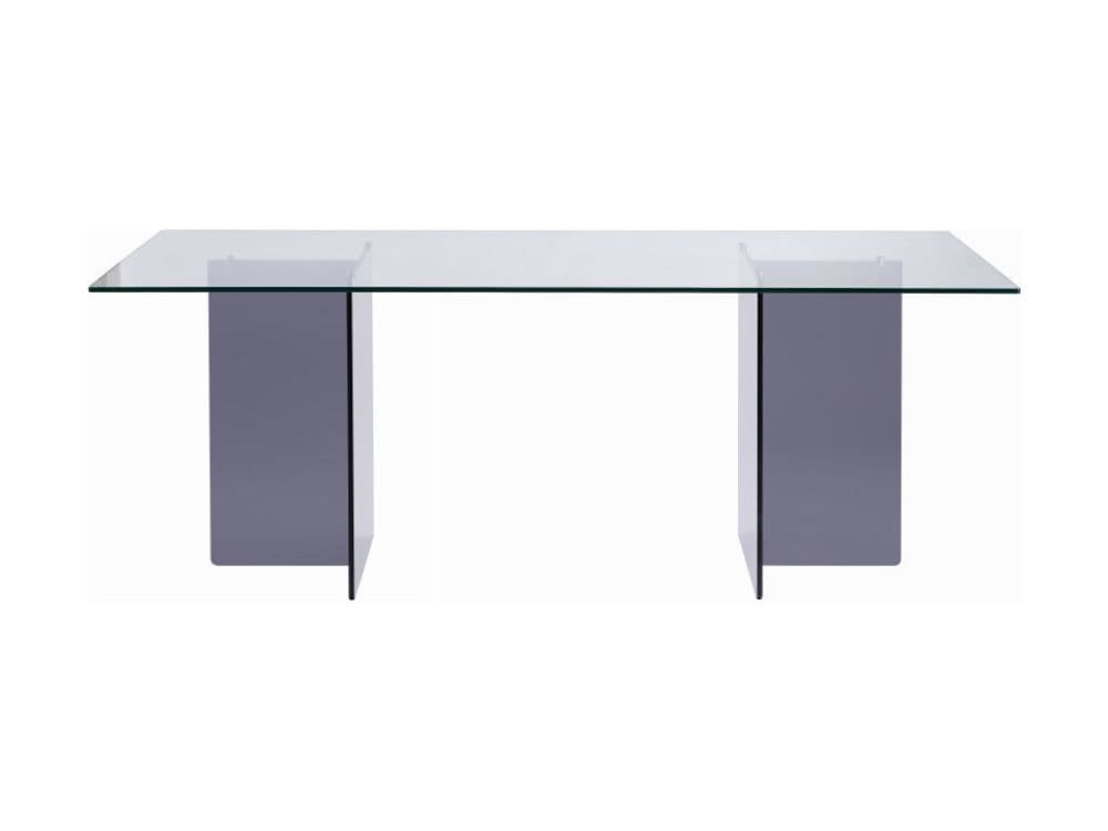Table à manger verre