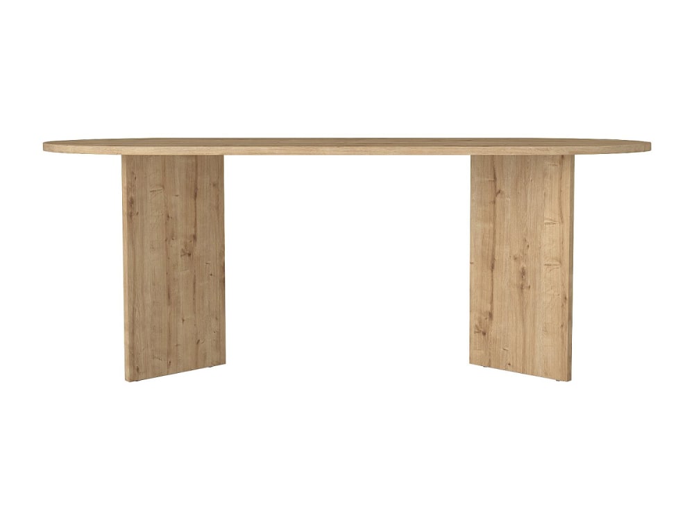Table à manger effet