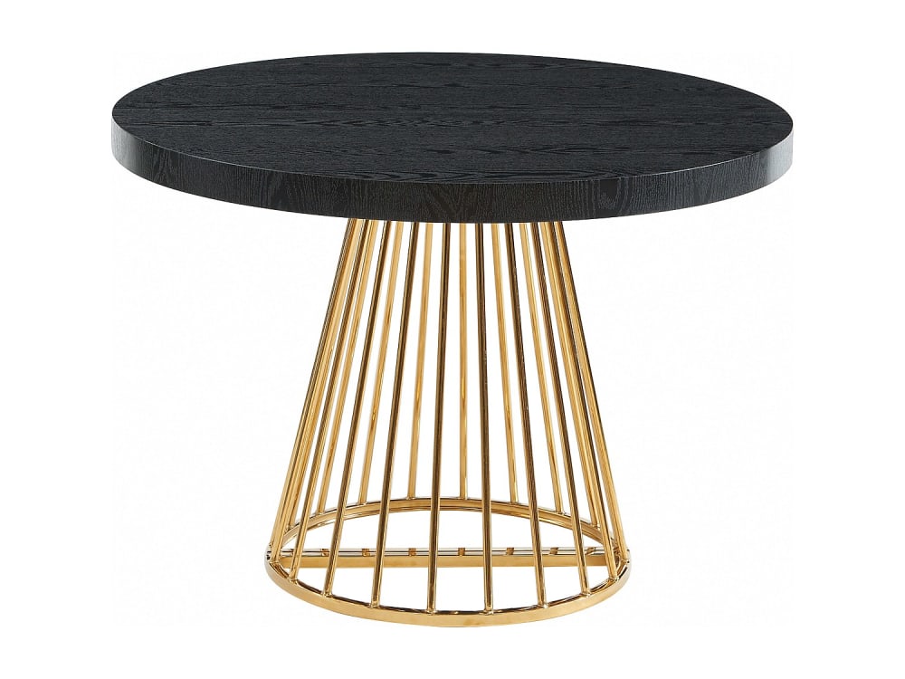 Table à manger effet - bois