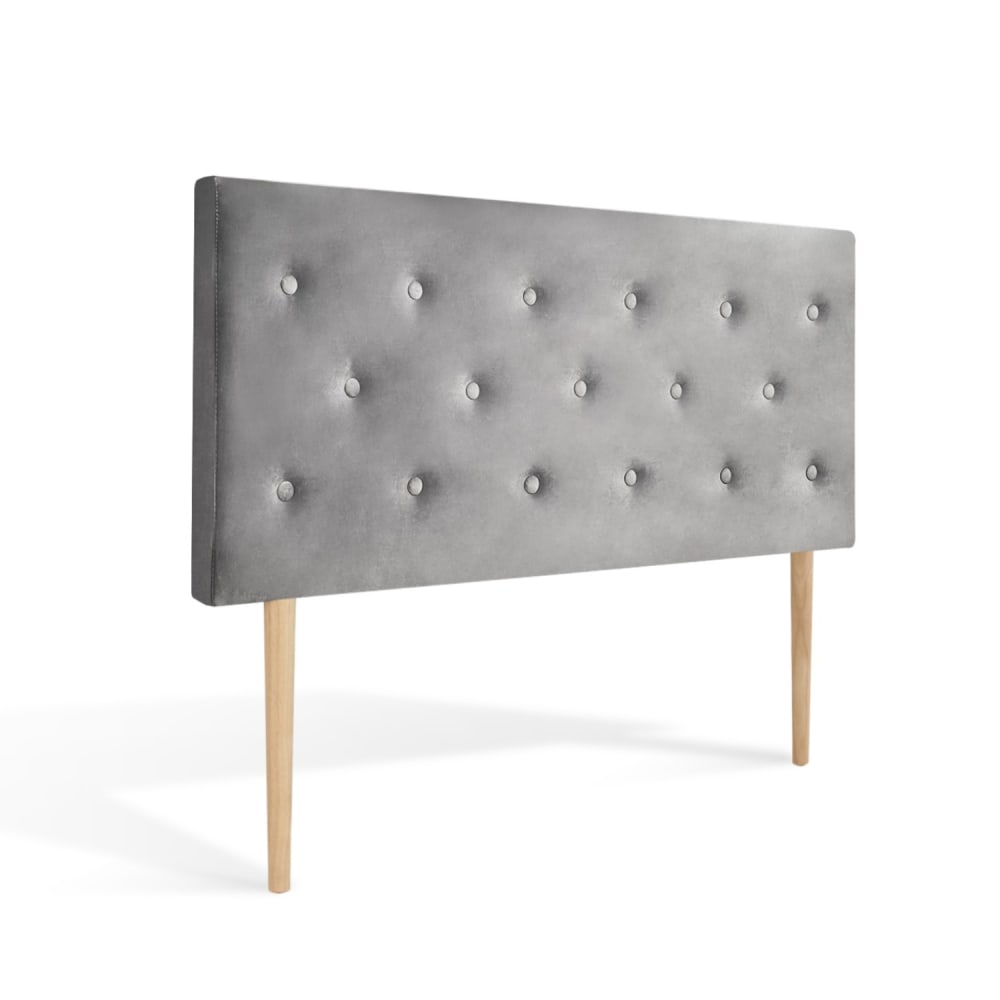 Tête de lit capitonnée - 140cm