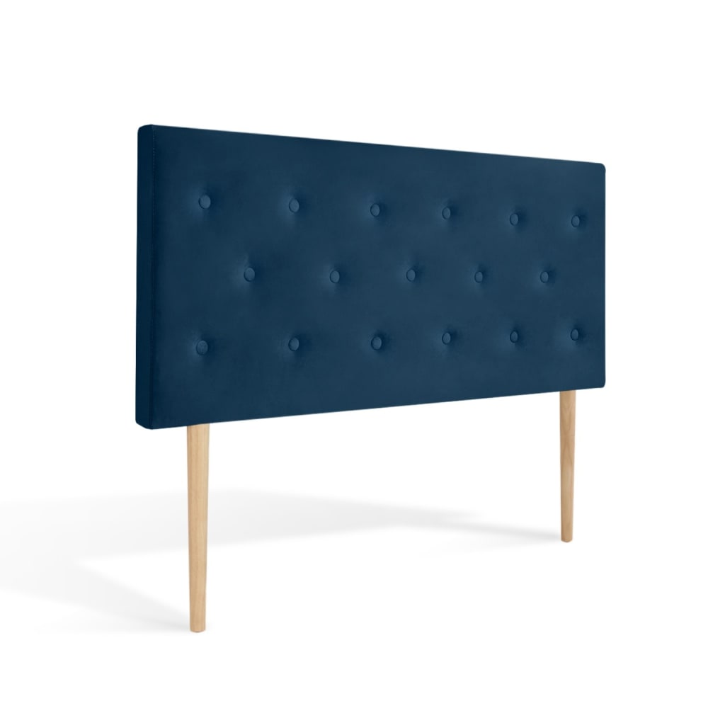 Tête de lit capitonnée - 140cm
