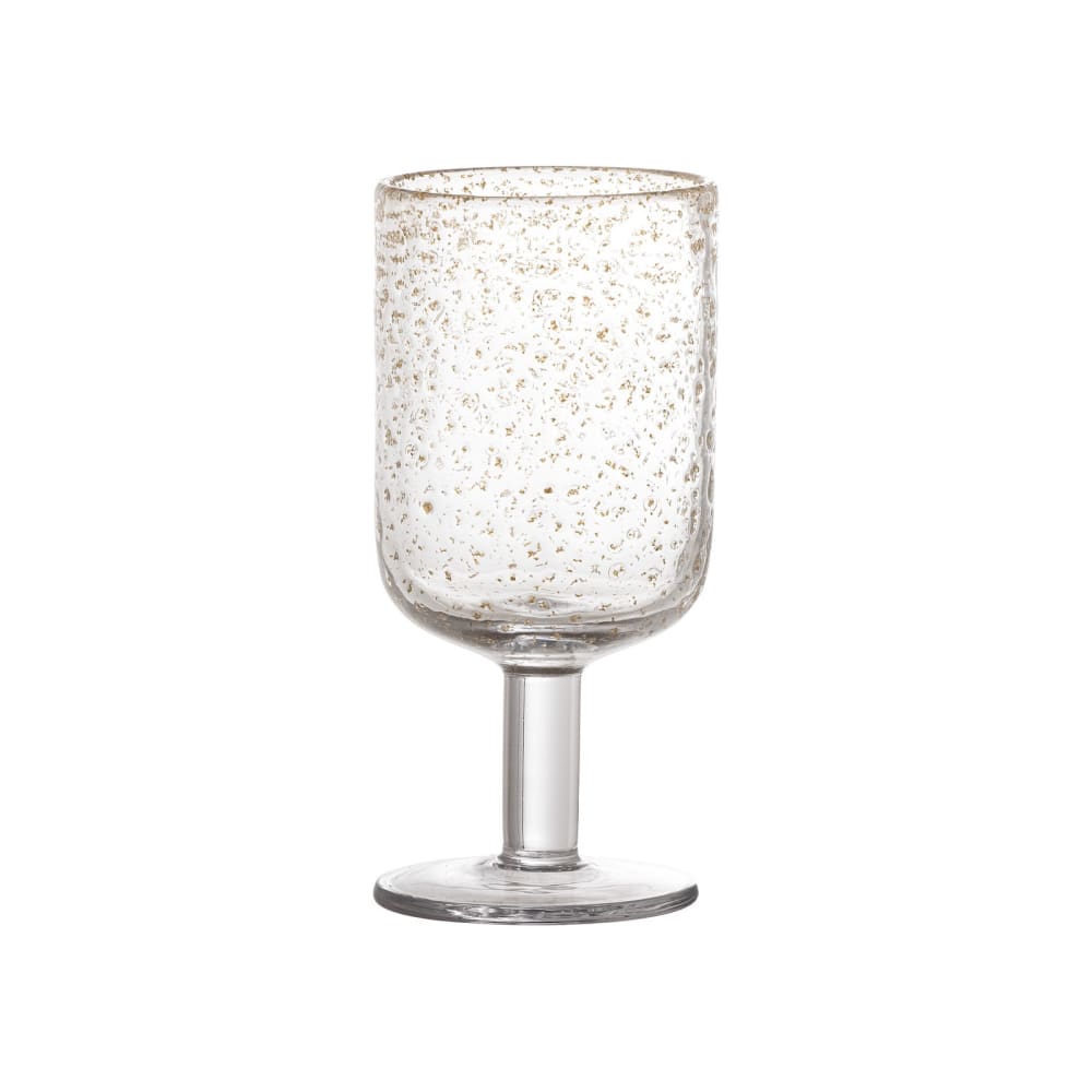 Verre à vin en verre clair h17