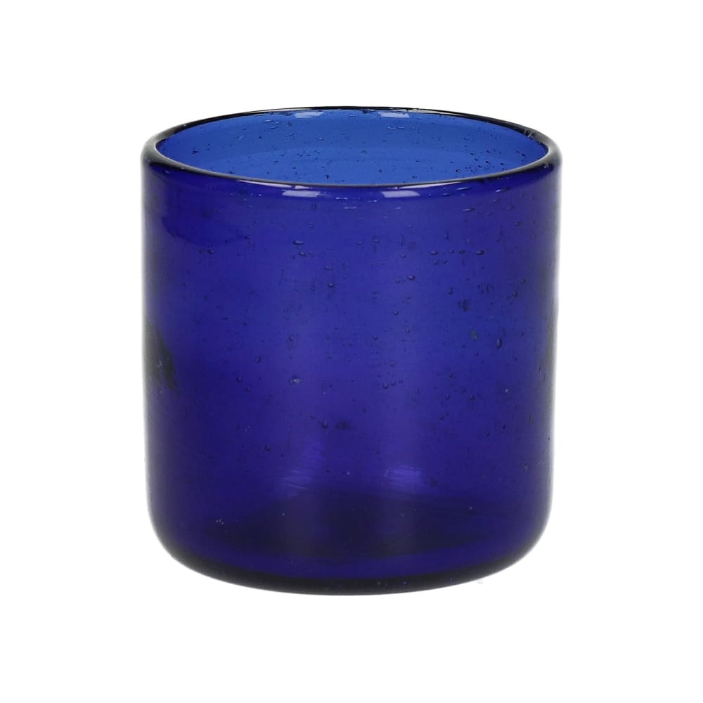Verre en verre bleu h8.2 Verre en verre bleu h8.2