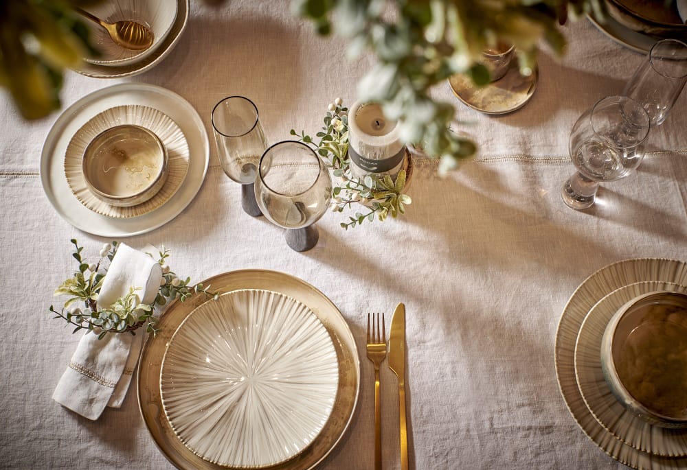 Bol à soupe en porcelaine blanc D15,8 - Maisons du Monde