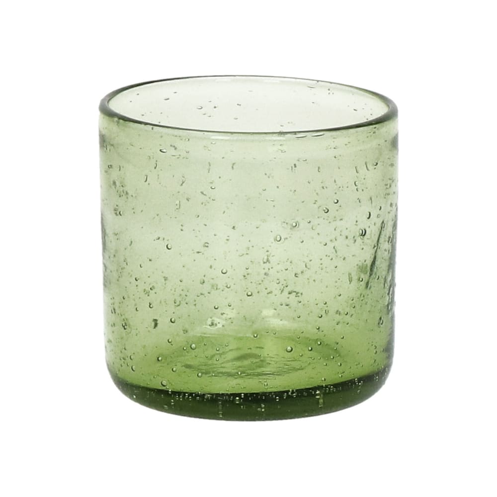 Verre en verre olive h8.2 Verre en verre olive h8.2