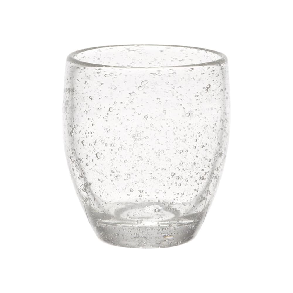 Verre en verre transparent h9.8 Verre en verre transparent h9.8