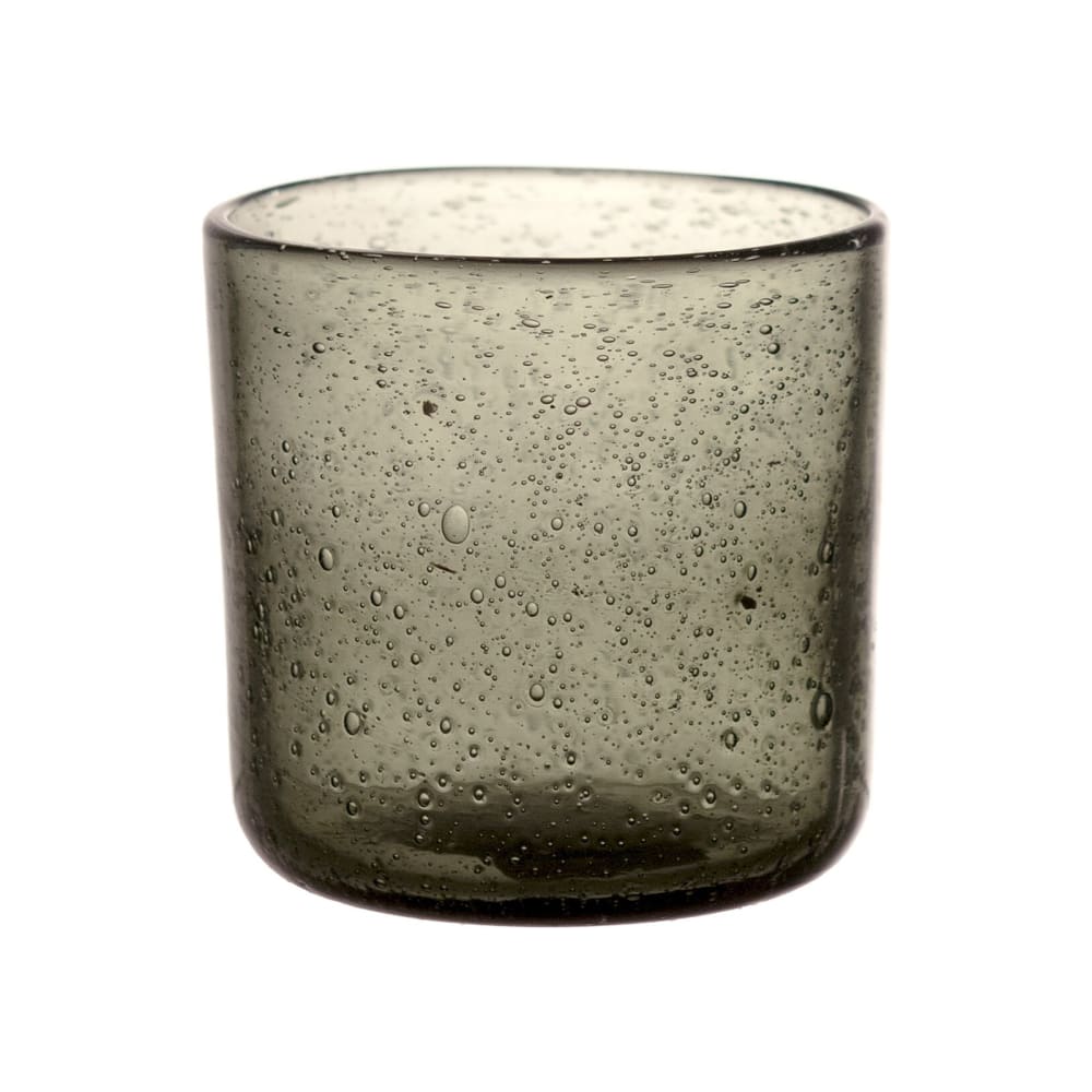 Verre en verre gris foncé H8.2