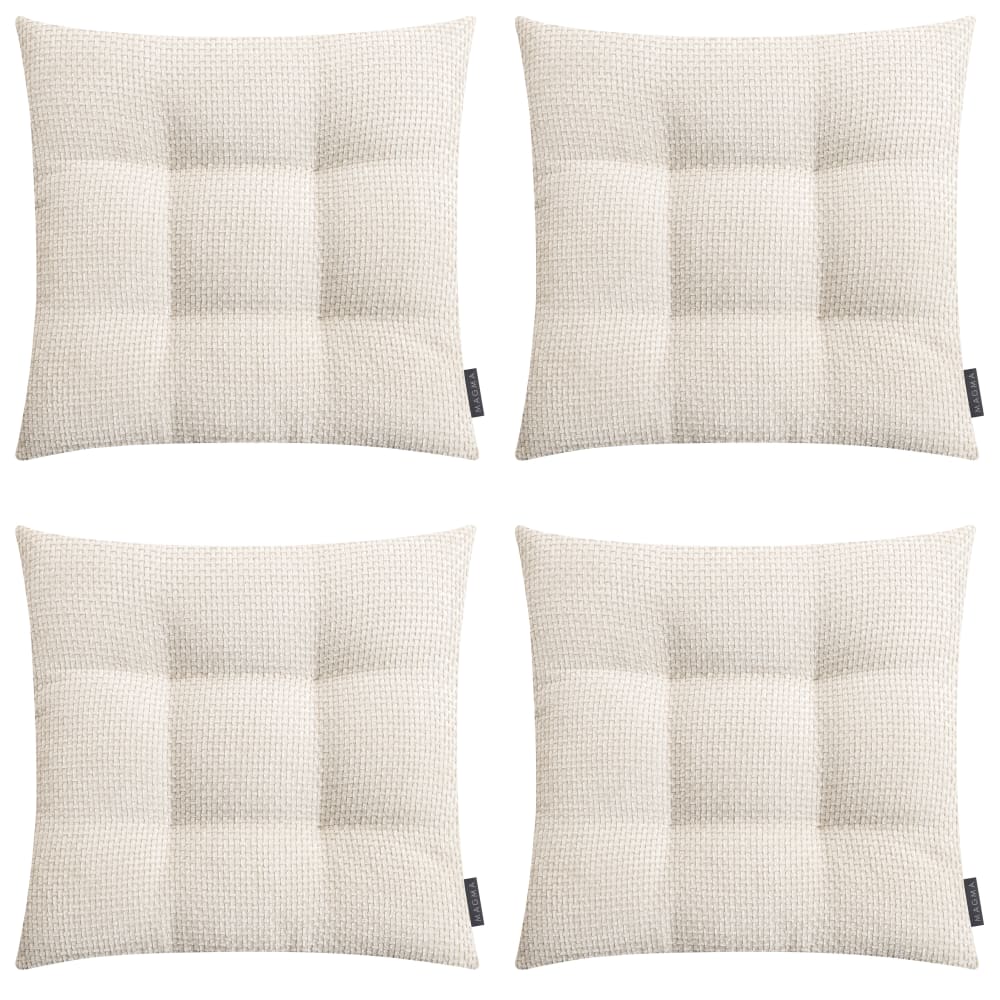Lot 4 galettes - chaise