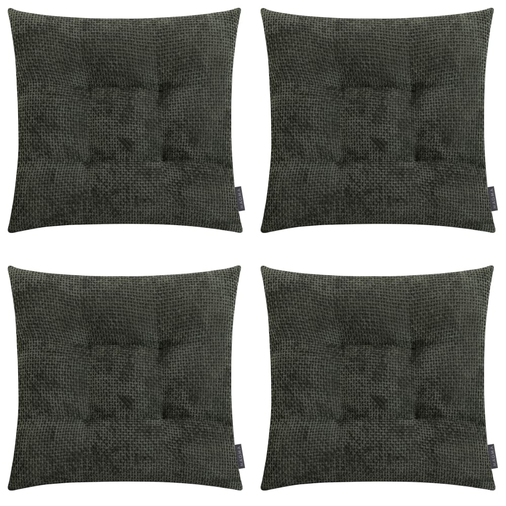 Lot 4 galettes - chaise
