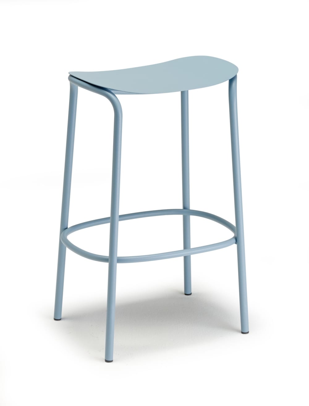 tabouret design en métal