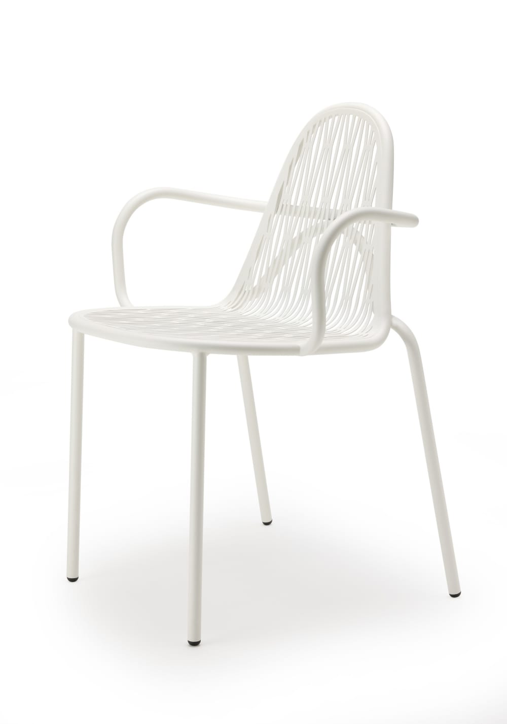 Lot 2 chaises jardin