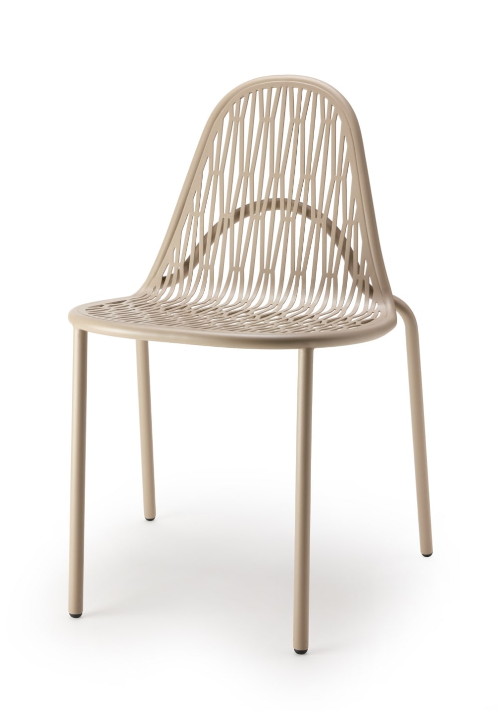 Lot 2 chaises jardin