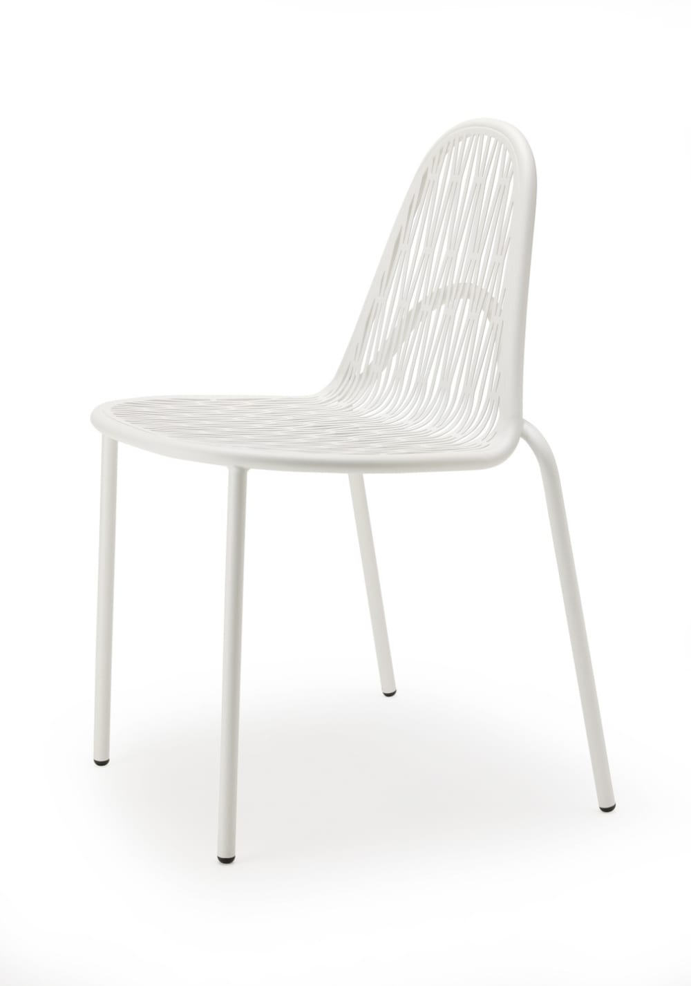 Lot 2 chaises jardin