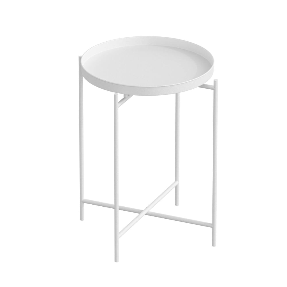 Table d'appoint ronde