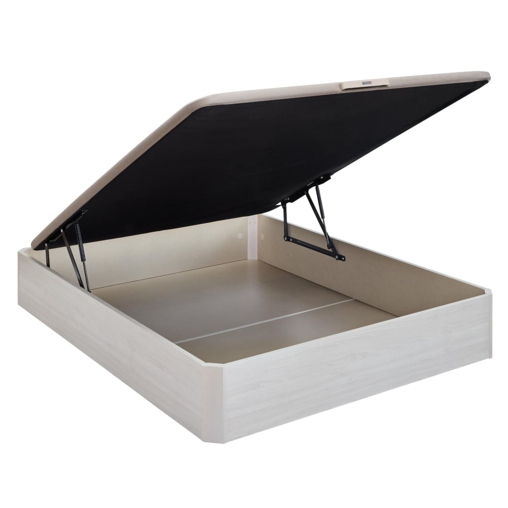 Lit coffre ferme 760