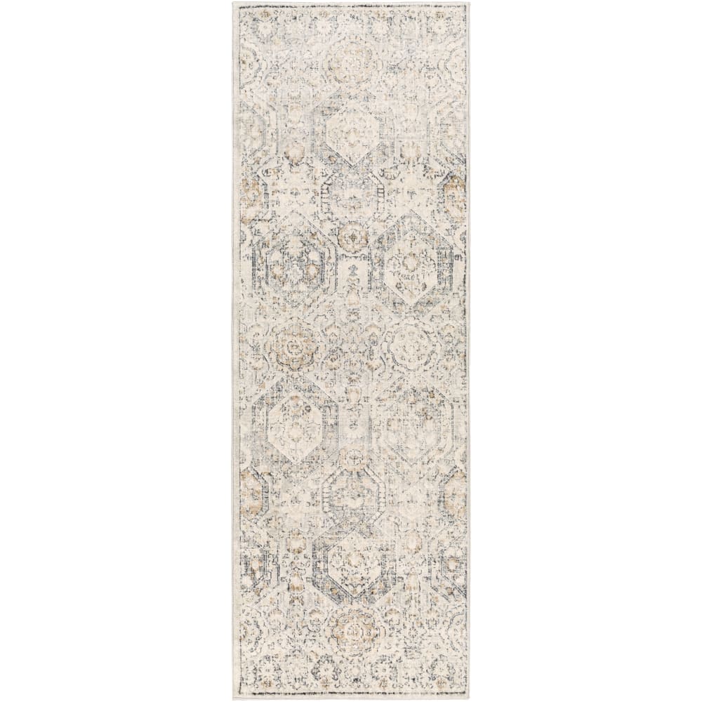 Tapis de couloir vintage