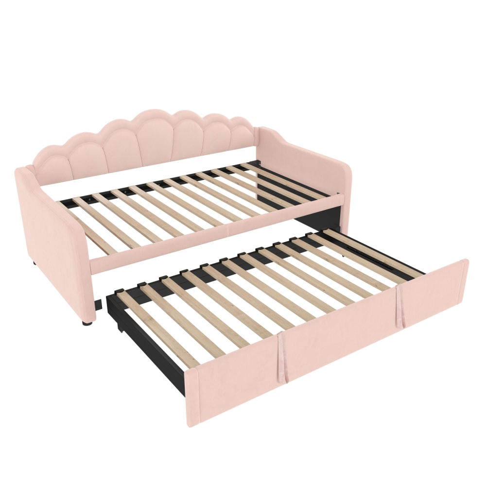 Lit banquette gigogne