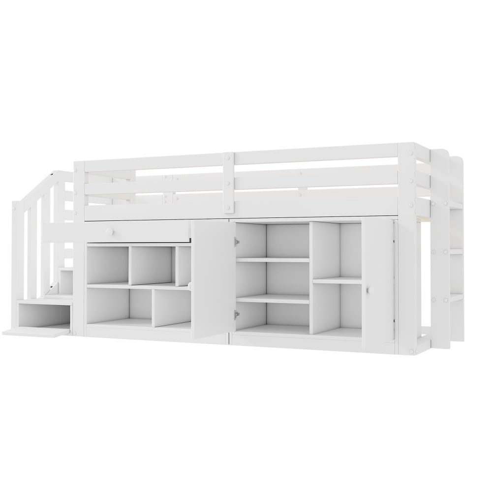 Lit enfant multifonction