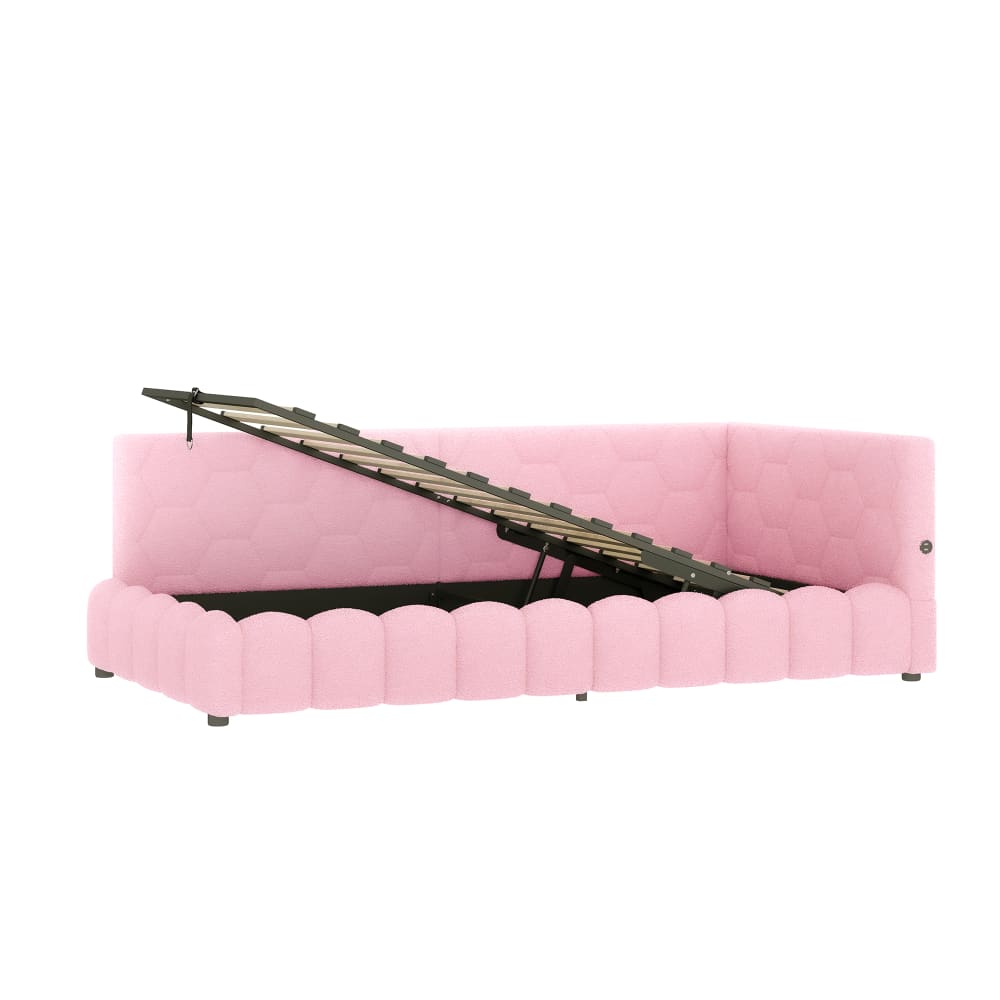 Lit enfant coffre en