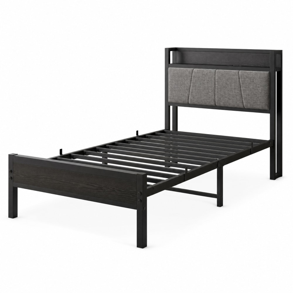 Lit enfant 90x200 cm - lattes
