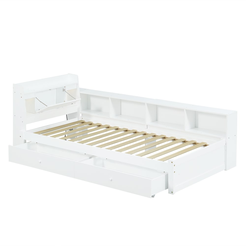 Lit enfant 90x200cm avec