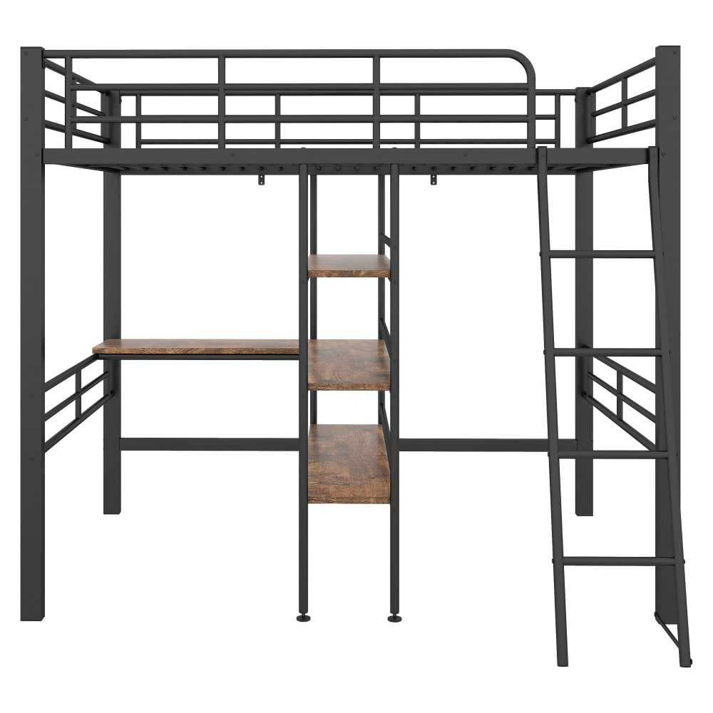 Lit mezzanine 90x200cm