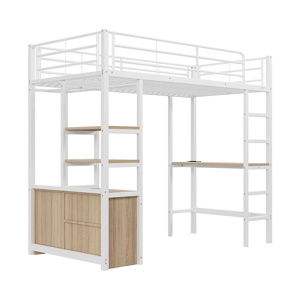 Lit enfant mezzanine