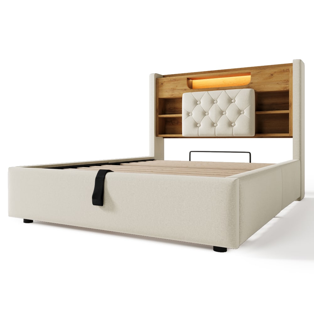 Lit enfant avec rangement,