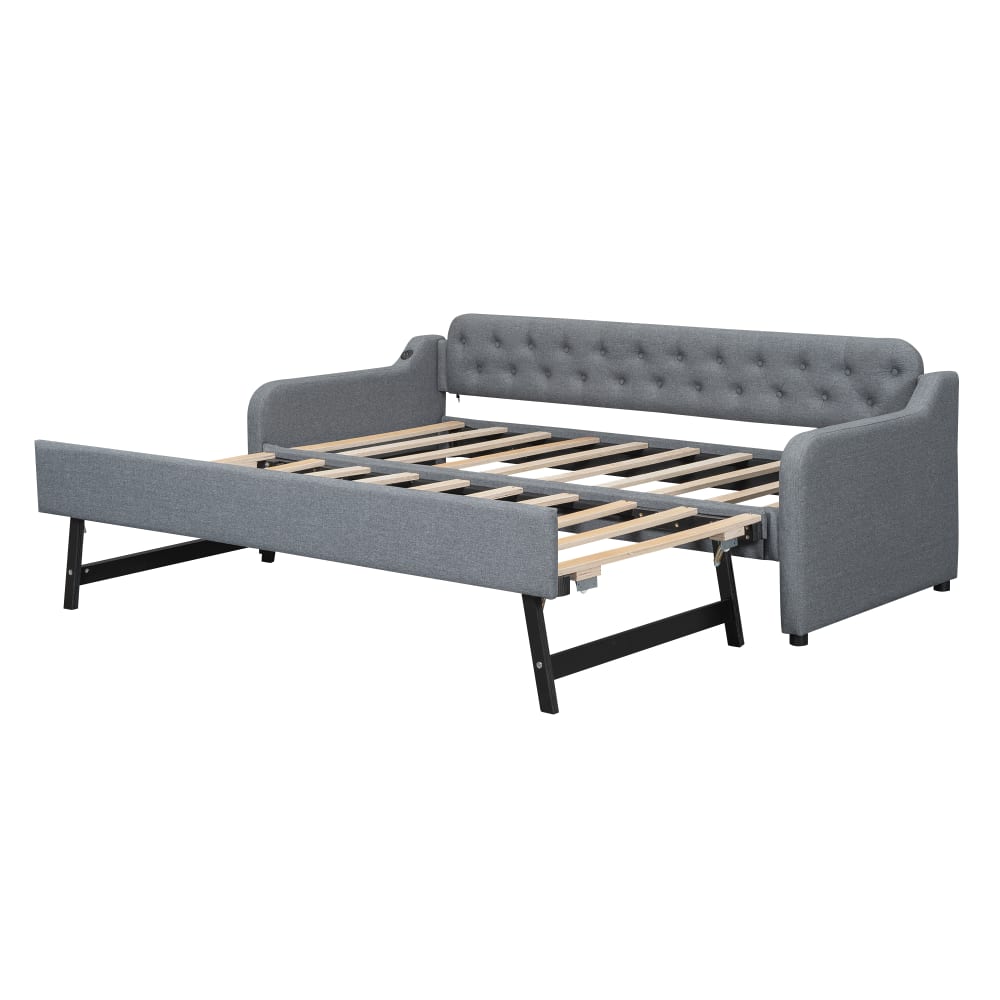 Lit enfant gigogne 90x200