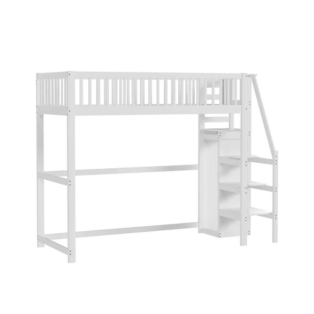Lit mezzanine 90x200 - espace